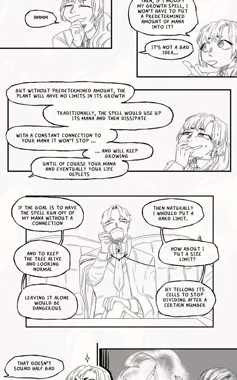 Beneath the Illusion's Veil [BIV] Chapter 5 - page 2