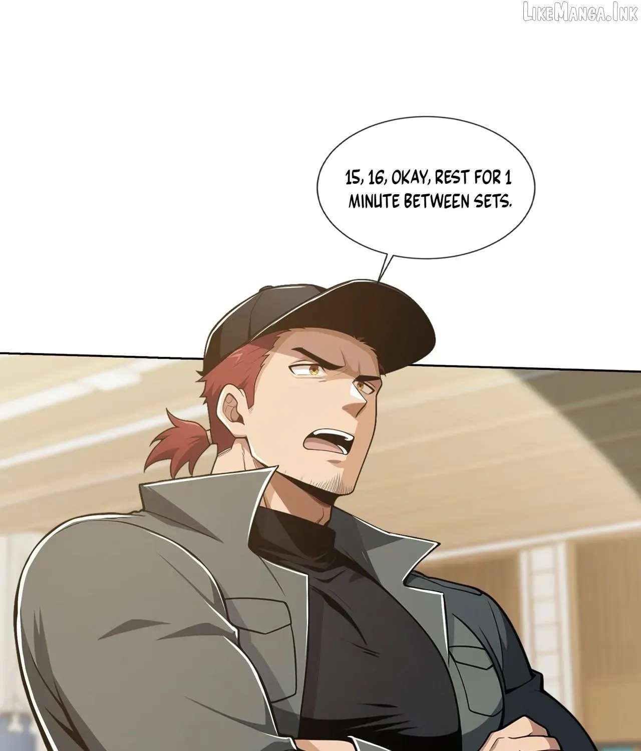 Doomsday Smuggler: I Trade Spicy Strips for Gold Bars Chapter 63 - page 39
