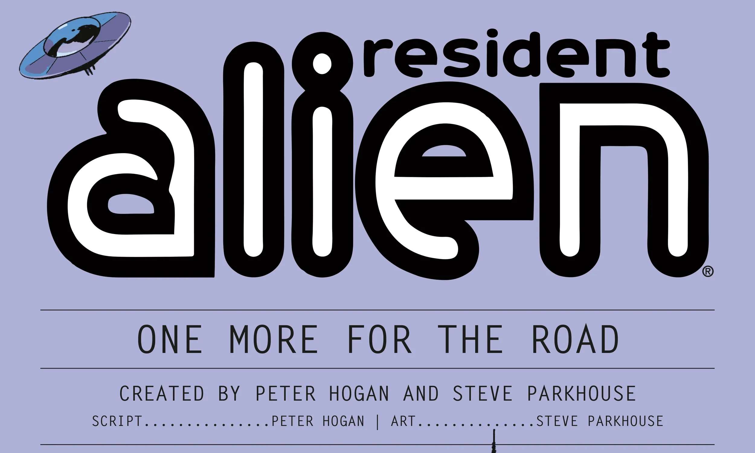 Resident Alien: One More for the Road Chapter 1 - page 4