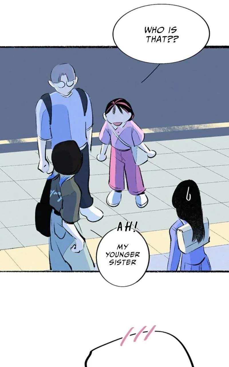 Why Don't I Have Anyone by My Side? Chapter 52 - page 58