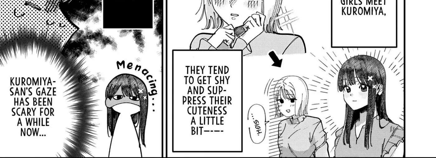 Houkago No Idol Ni Wa Himitsu Ga Aru Chapter 90 - page 14