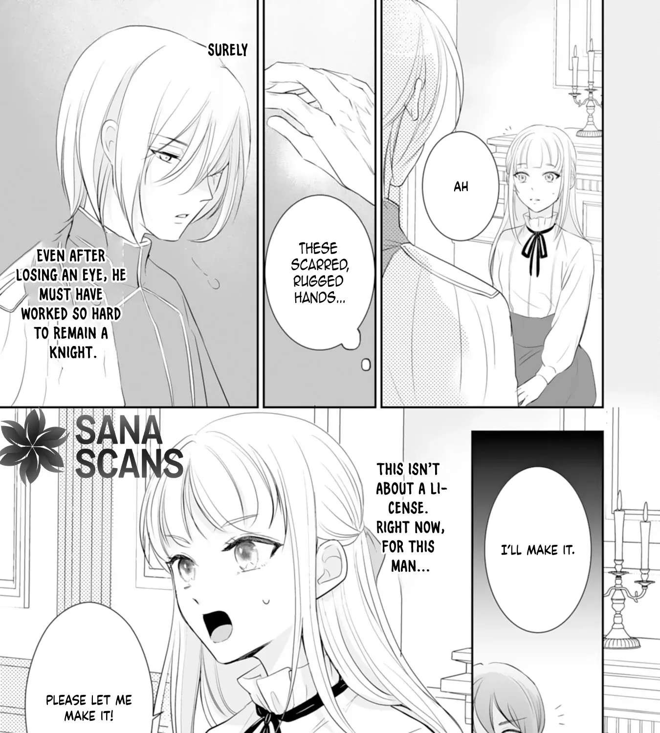 You Cast Me Aside Like a Saintess, Now You Want Me Back. Chapter 3 - page 25