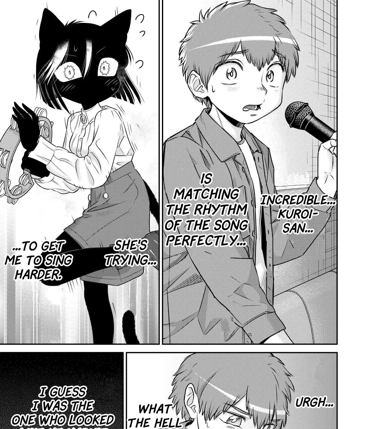 Kamoku dakedo Mechakucha Nori no Ii Kuroneko-chan Chapter 3 - page 17