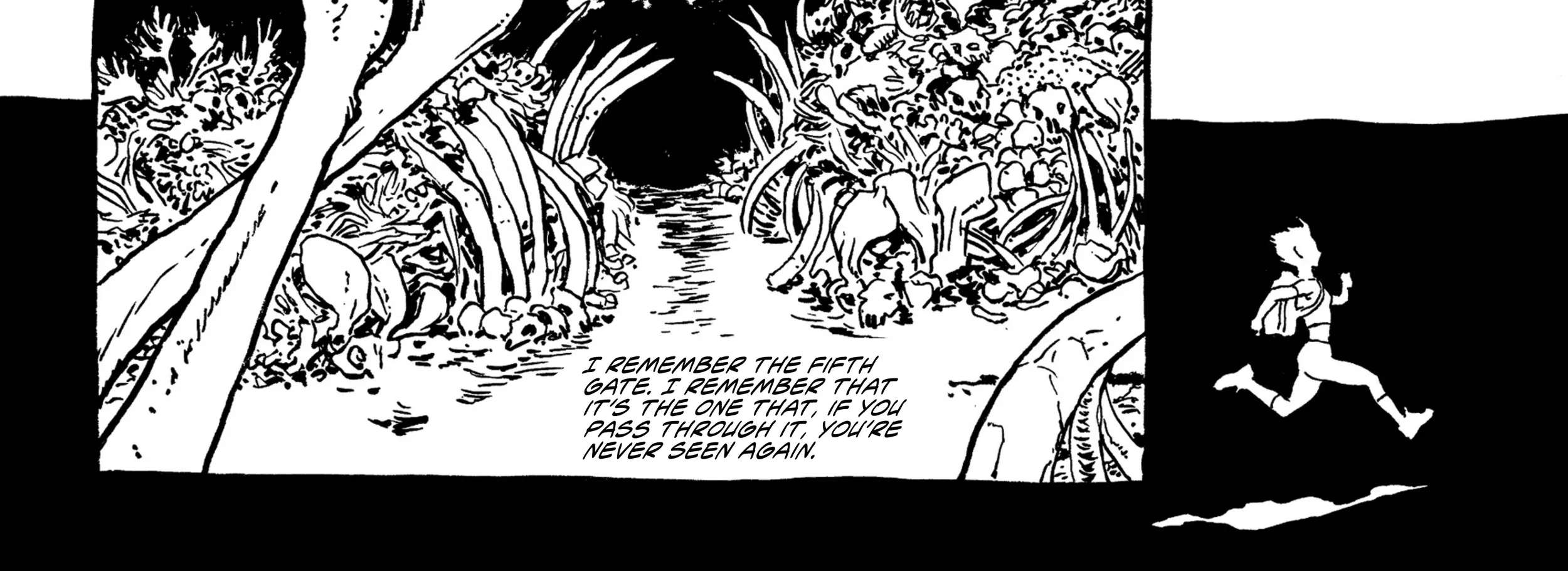 Beast of Borikén Chapter 1 - page 85