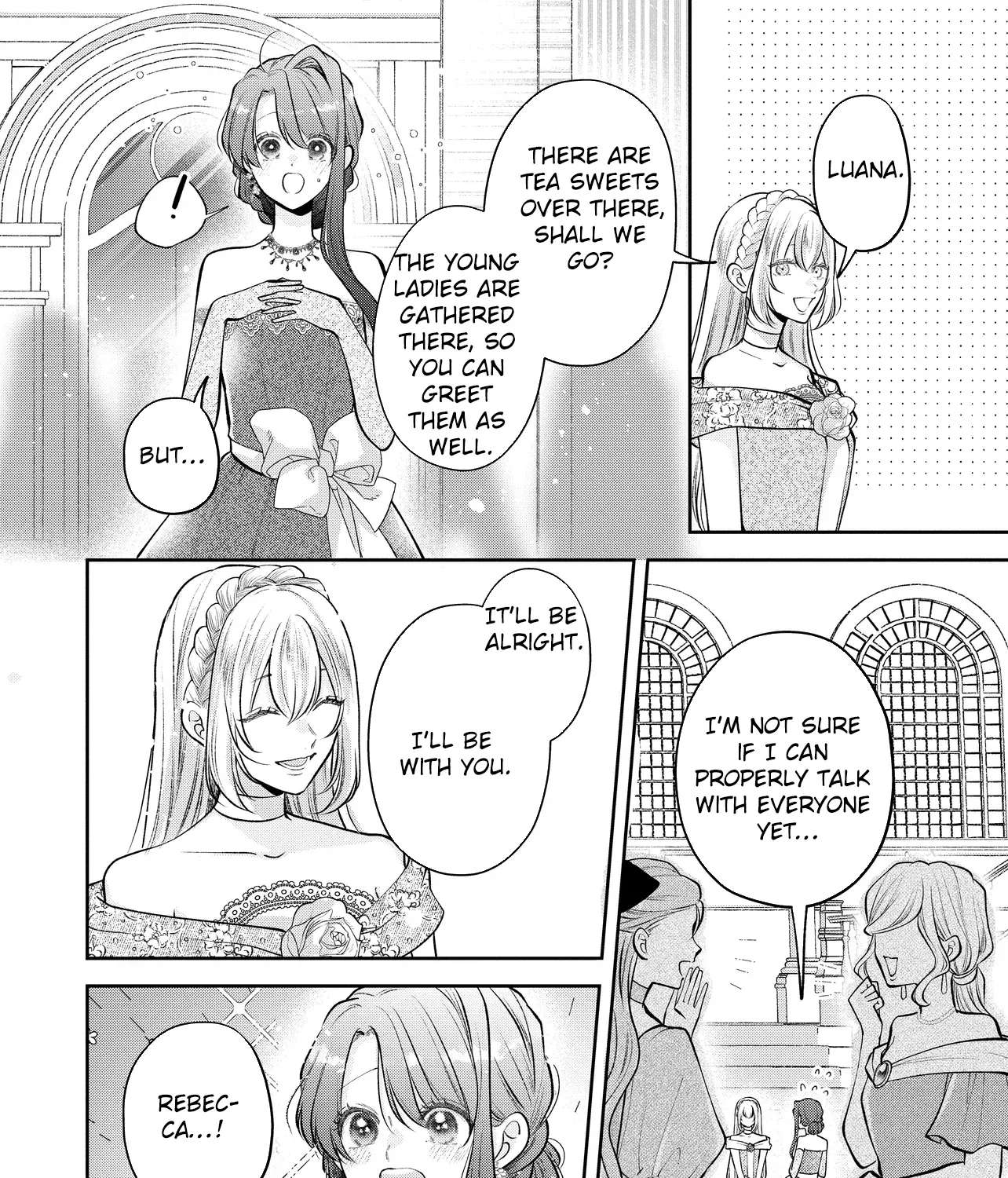 Cast Away as a Sacrifice, Loved as a Saint by a Frontier Marquis Chapter 16 - page 11