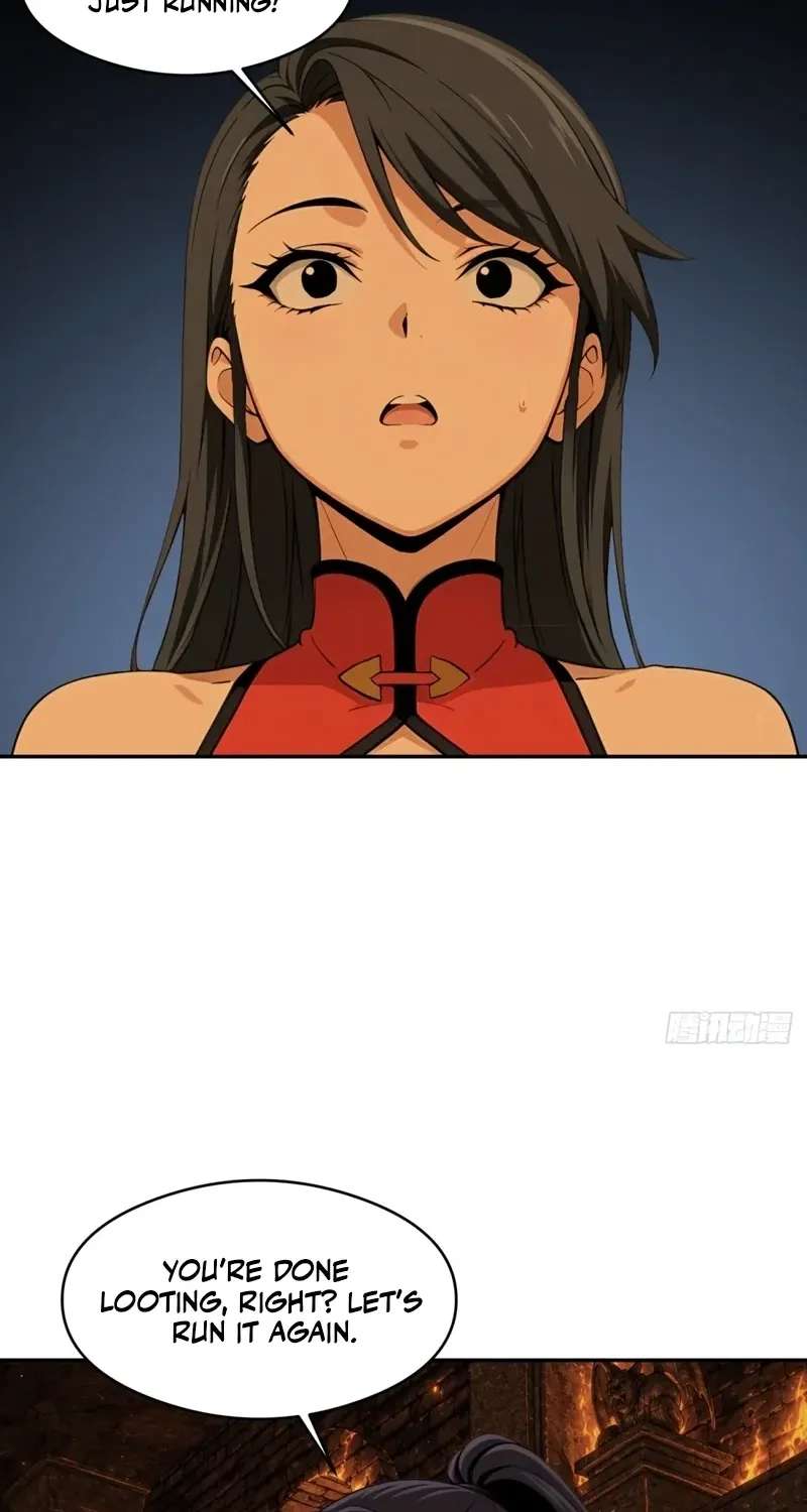 My Golden Traits Can Evolve Infinitely Chapter 16 - page 55