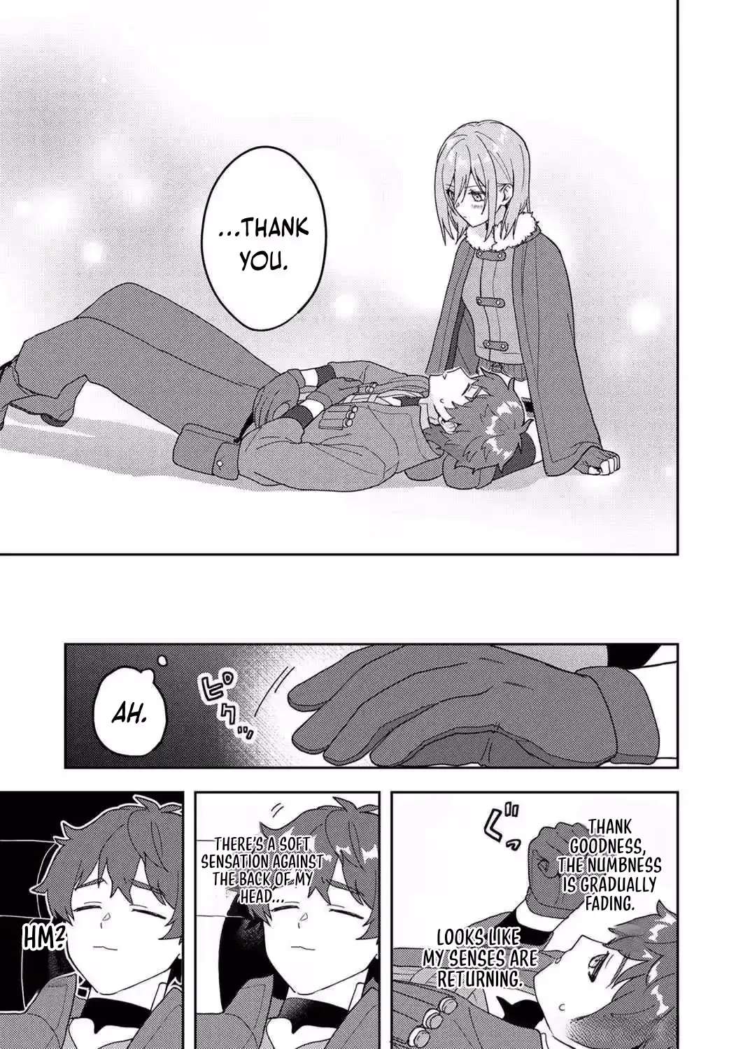 Renkinjutsushi no Henkyou Saisei Slow Life ~S-kyuu Party de Koritsu Shita Shoujo wo Kabattara Tsuihousareta no de, Issho ni Shiawase ni Kurashimasu~ Chapter 6 - page 26