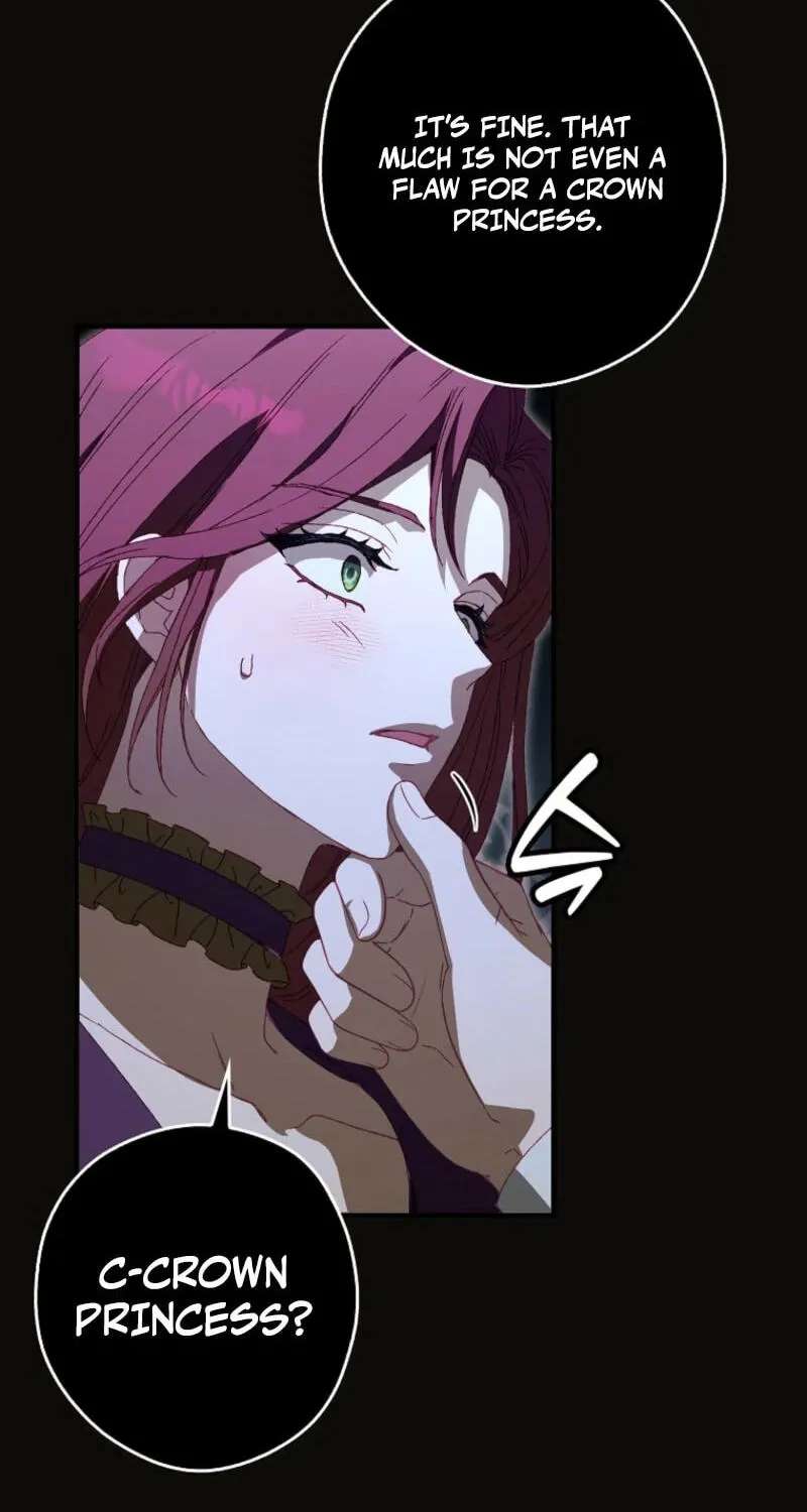Cinderella's Pocket-Sized Protector Chapter 58 - page 8