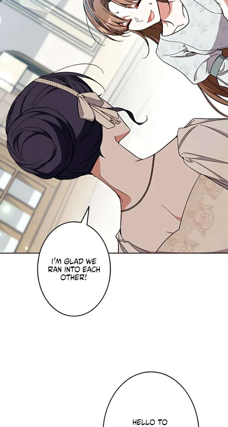 I Wish My Husband Were Dead Chapter 70 - page 64