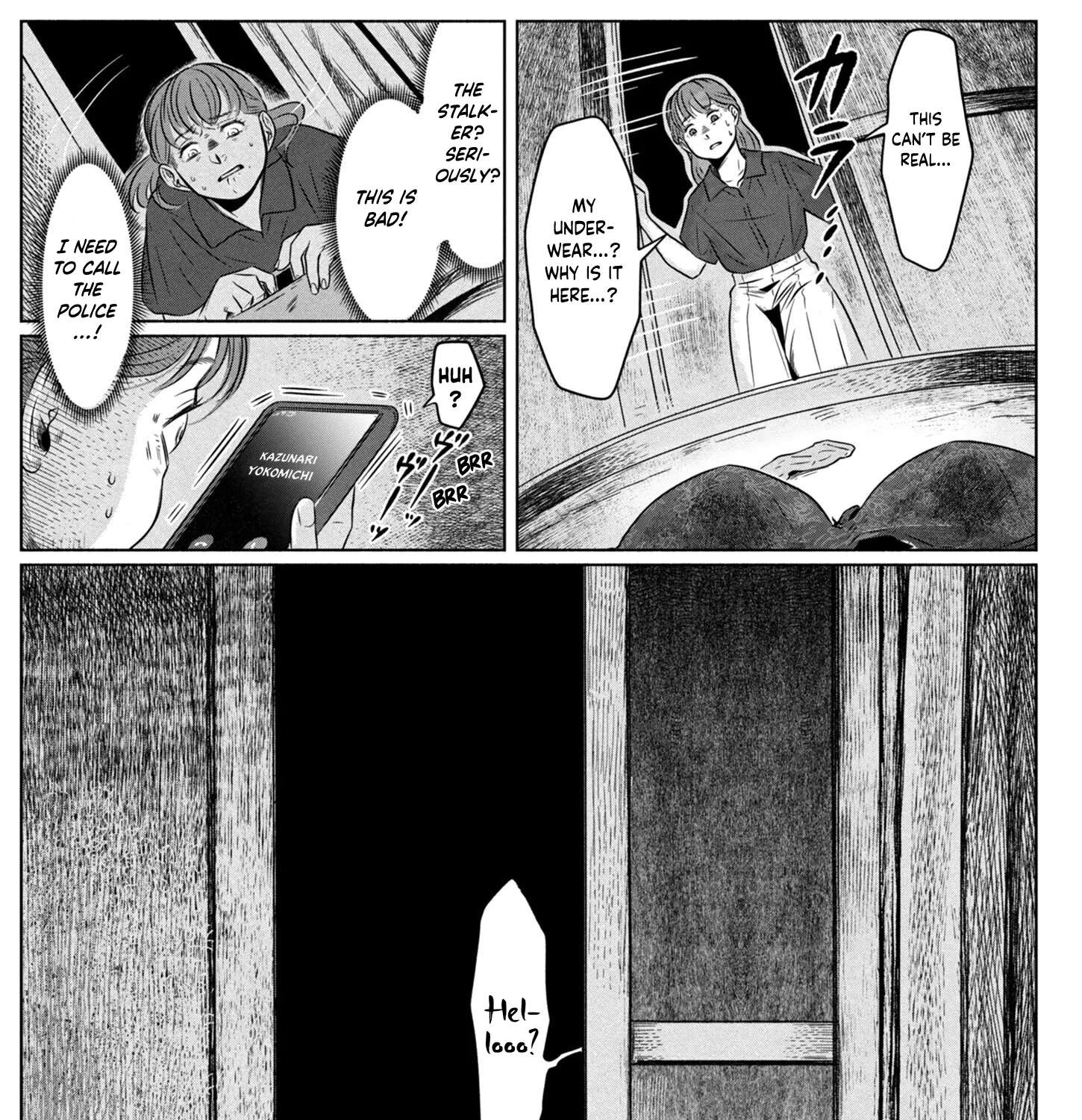 Beasts of the Underworld Chapter 1 - page 43