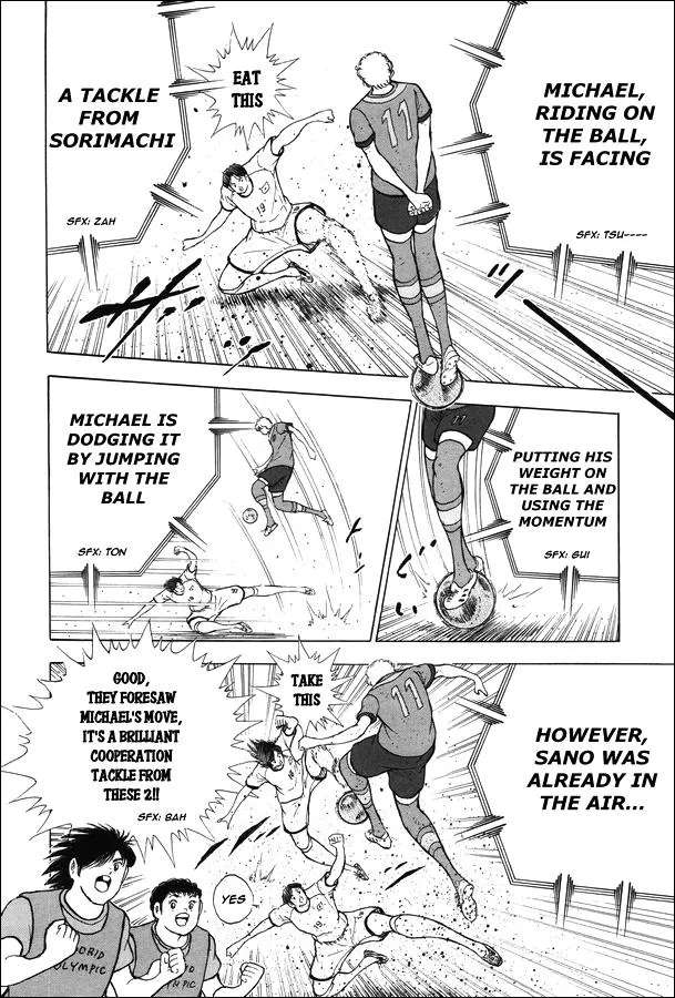 Captain Tsubasa - Rising Sun Chapter 156 - page 24