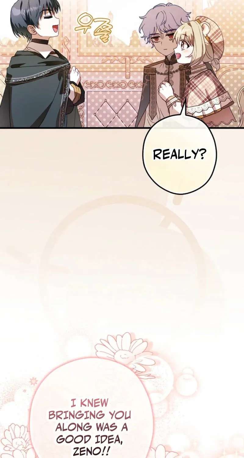 Cinderella's Pocket-Sized Protector Chapter 55 - page 18