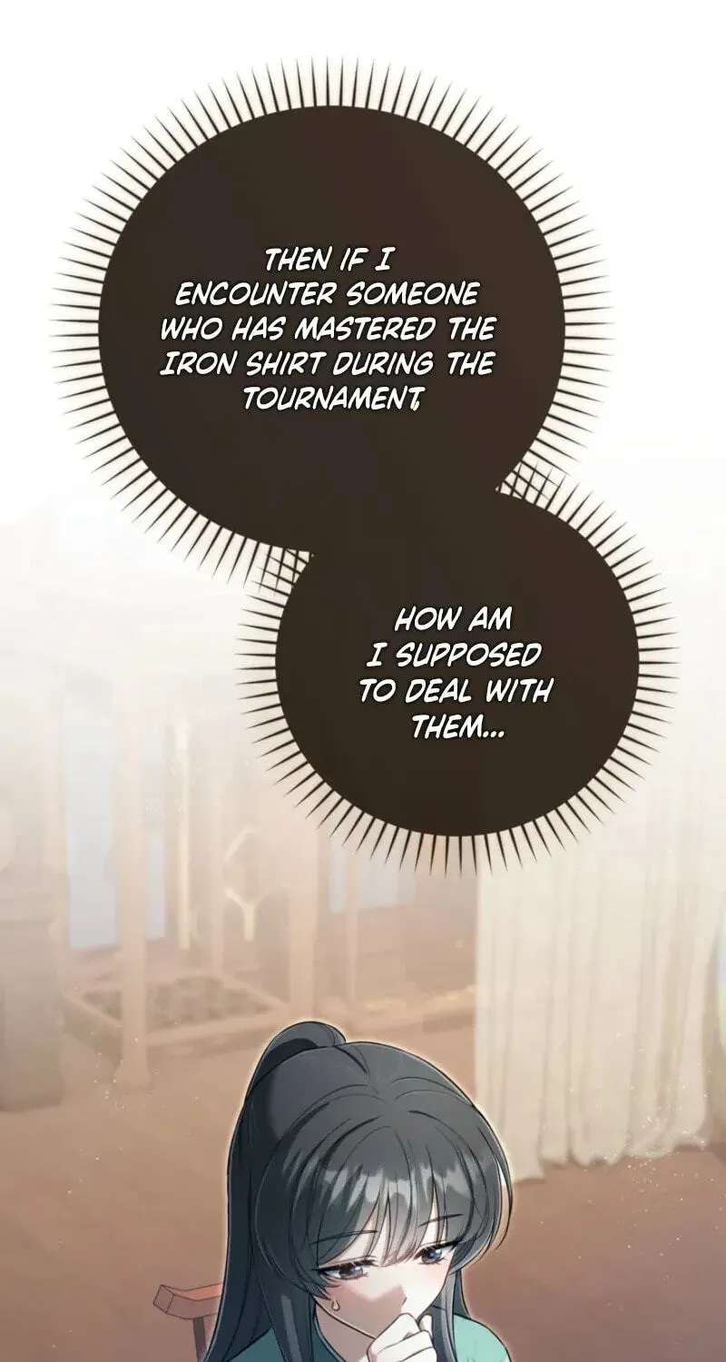 The Heavenly Demon Cult’s Strongest Maid Chapter 38 - page 33