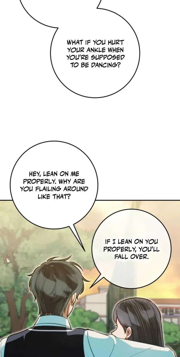 The Top Student Hides Her Regression Chapter 14 - page 49