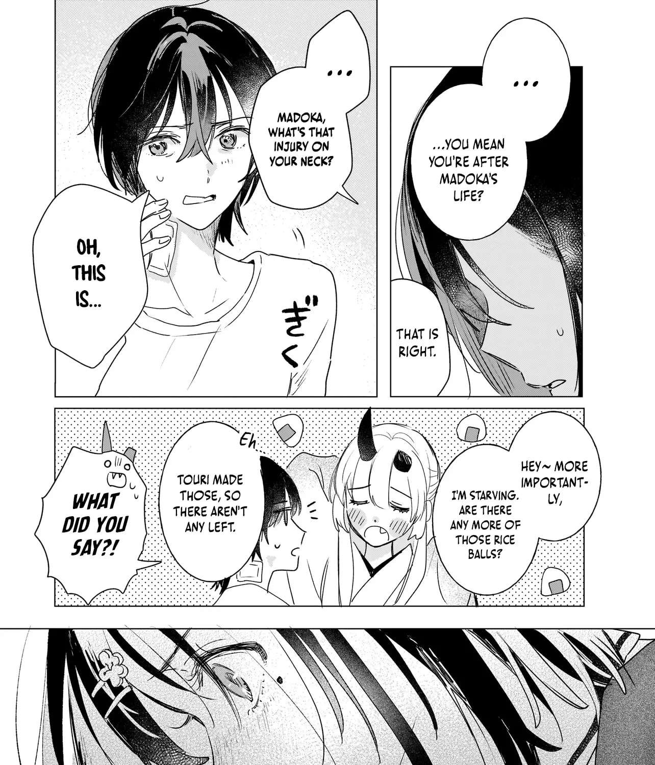 Onihime Is In My House Chapter 2.1 - page 29