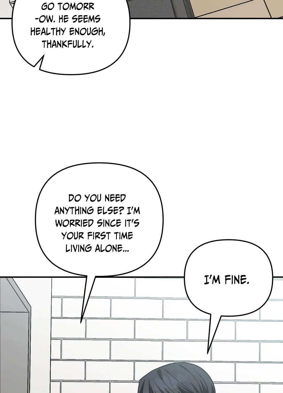 Give Birth to a Baby Wildcat for Me, Unless You Want to See Me Go Insane! Chapter 39 - page 64