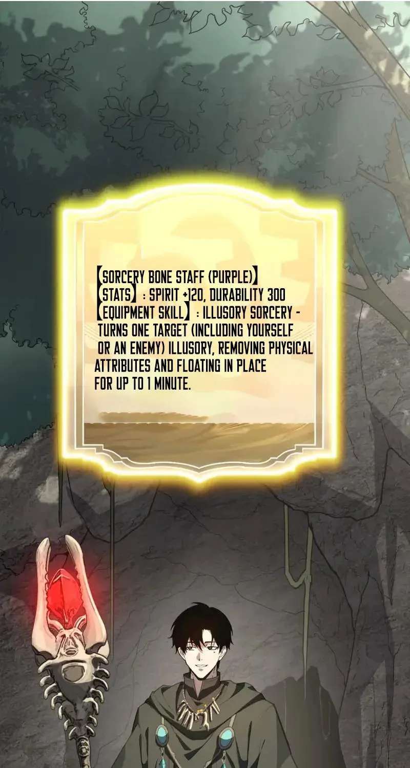 Global Class Transition: The Magic King's Skills Have Infinite Affixes Chapter 8 - page 20