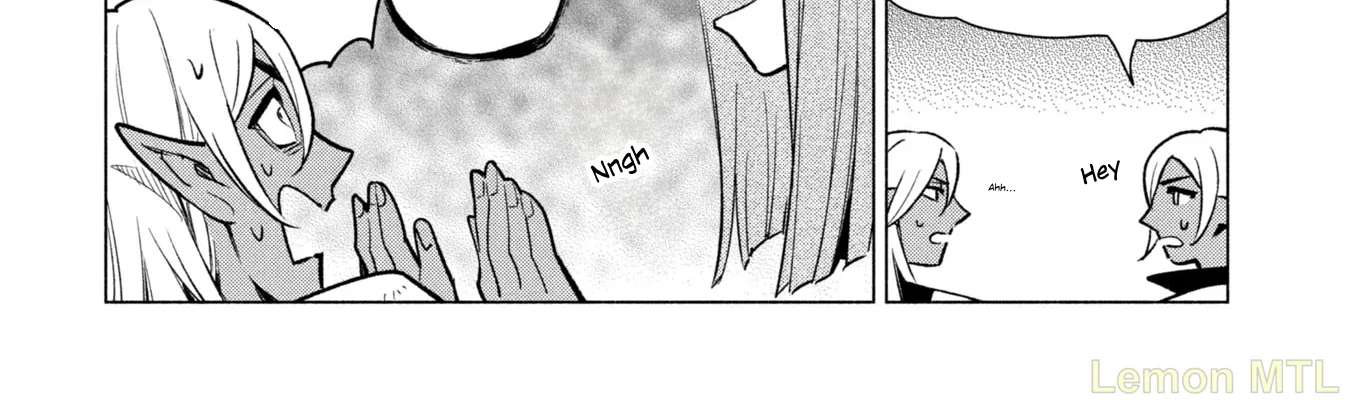 I Quit My Apprenticeship As A Royal Court Wizard To Become A Magic Item Craftswoman Chapter 39 - page 34