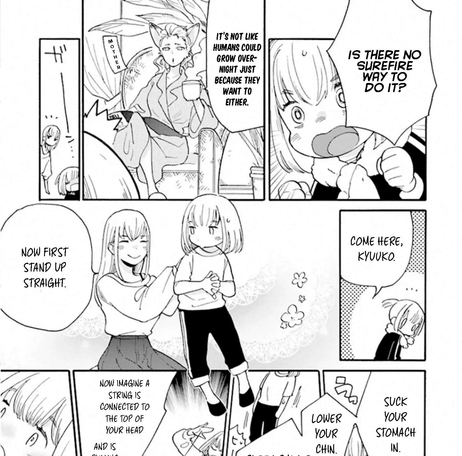 Yurayura Q Chapter 5 - page 5