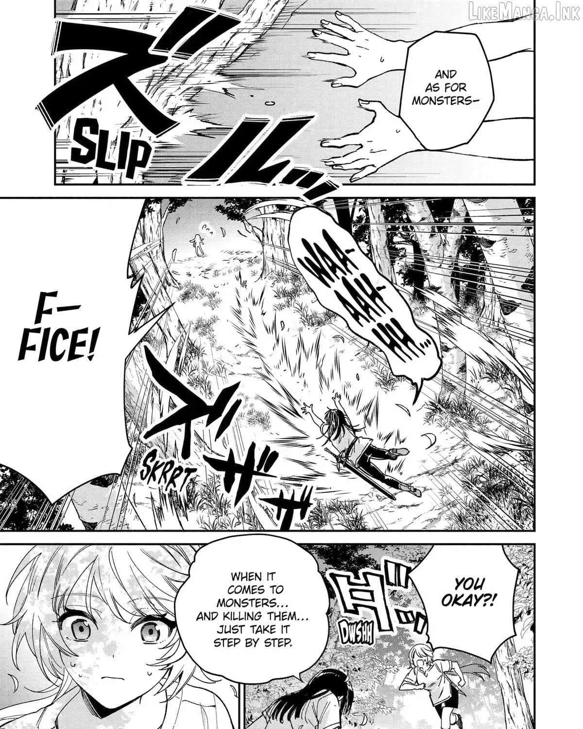 From Old Country Bumpkin to Master Swordsman - The Mage Knight's Origin Chapter 13 - page 74