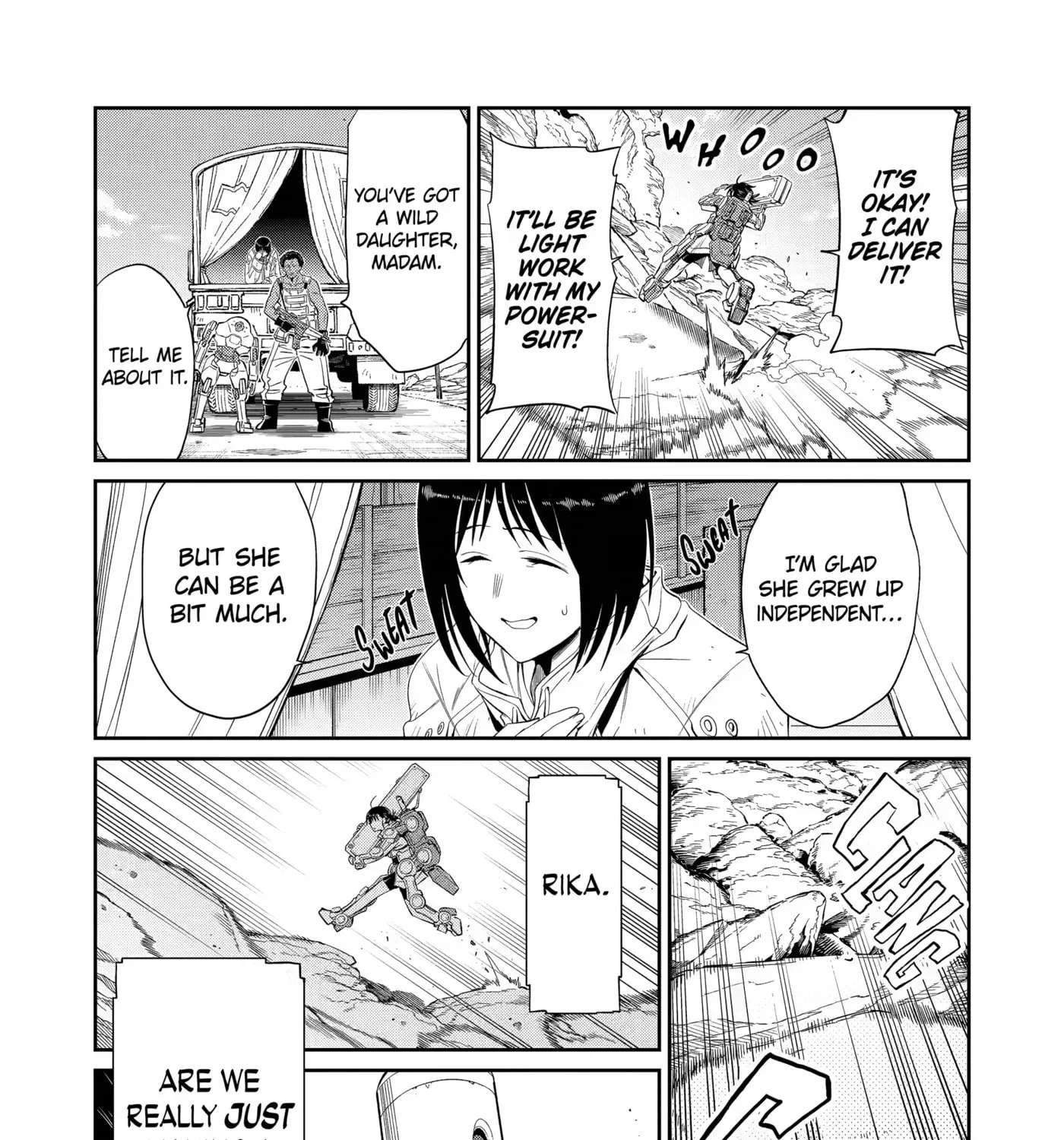 Mechanical Buddy Universe 1.0 Chapter 58 - page 25