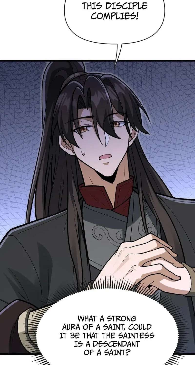 Infinite Rebate: Back Off, Senior Sister Chapter 35 - page 75