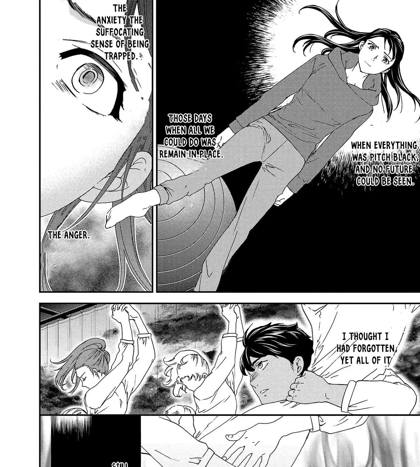 Kenrantaru Grande Scene Chapter 138 - page 27