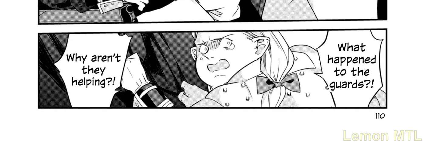 Kaketa Tsuki no Mercedes: Kyuuketsuki no Kizoku ni Tensei Shita kedo Suteraresou nanode Dungeon o Seiha Suru @COMIC Chapter 23 - page 56