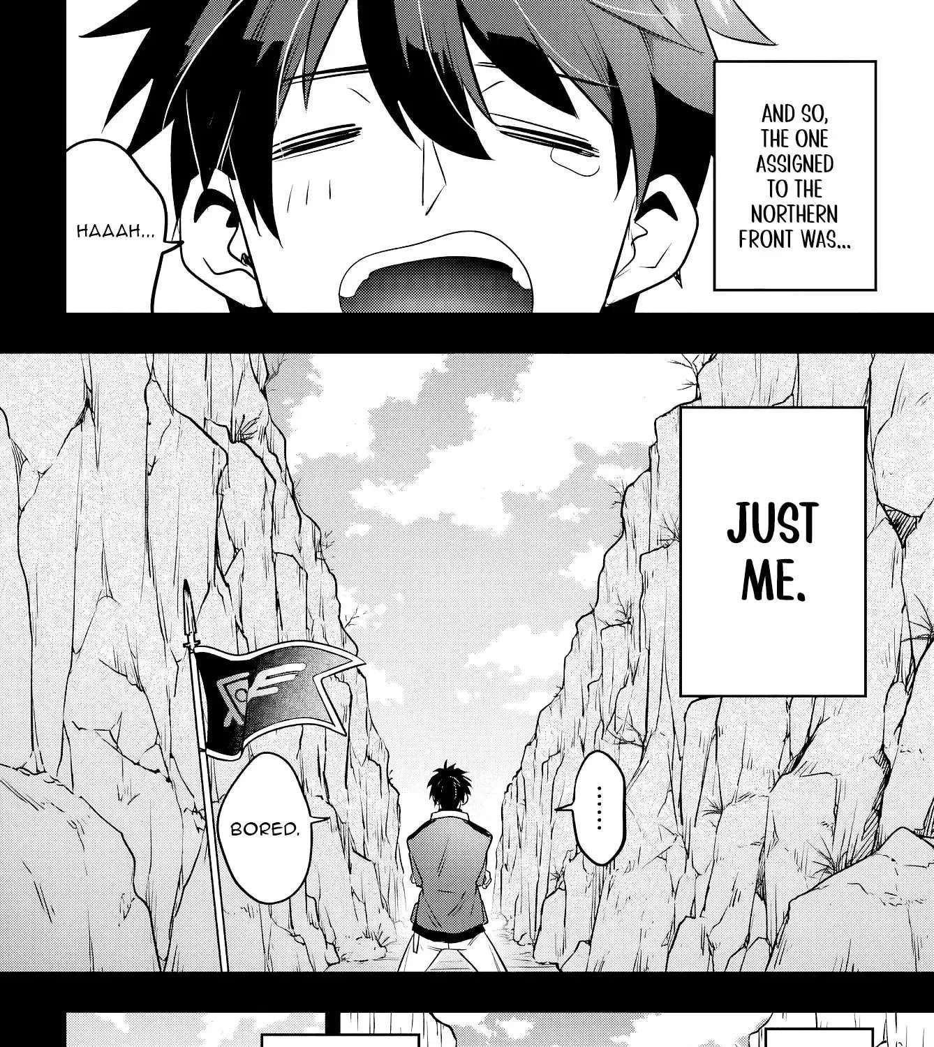 Suterare Youhei wa Jiyuu Kimama ni Ikitai Chapter 1 - page 13