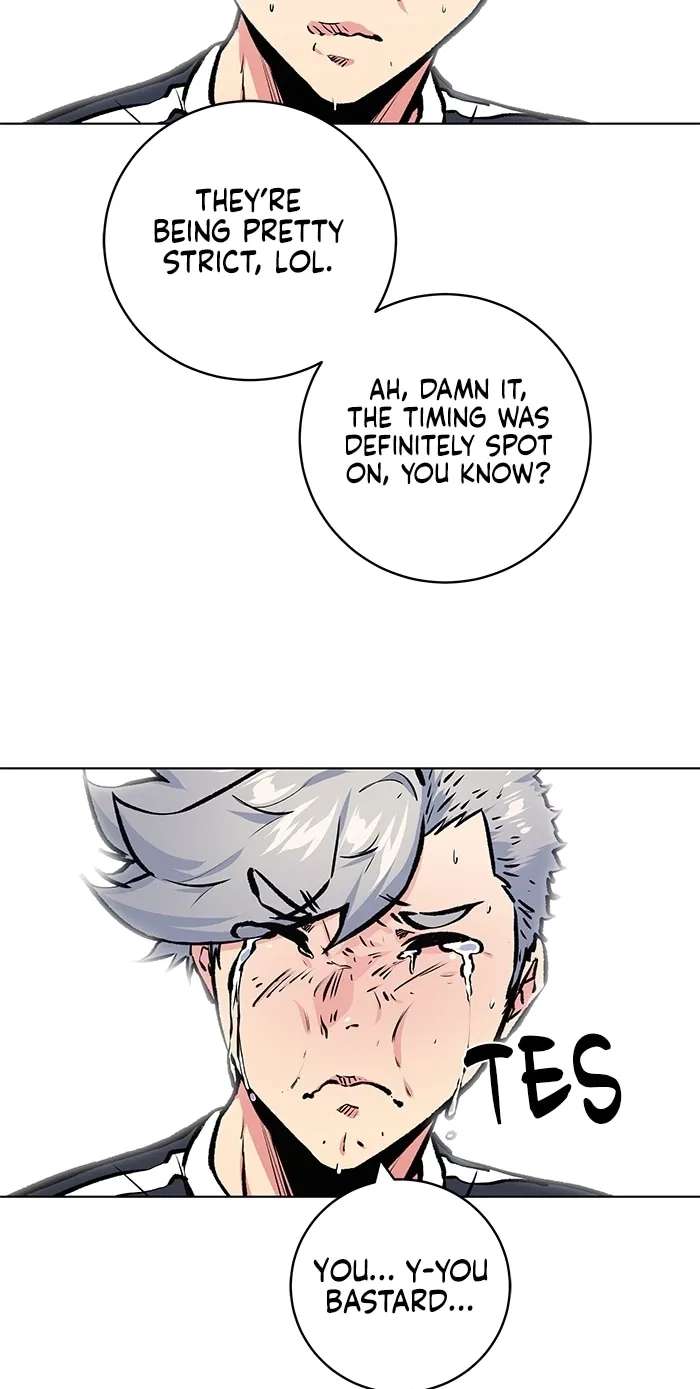 Top Corner Chapter 265 - page 15