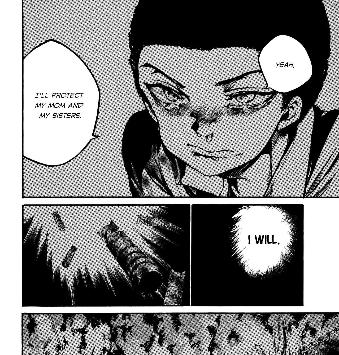 Musubaru Yakeato Chapter 2 - page 55