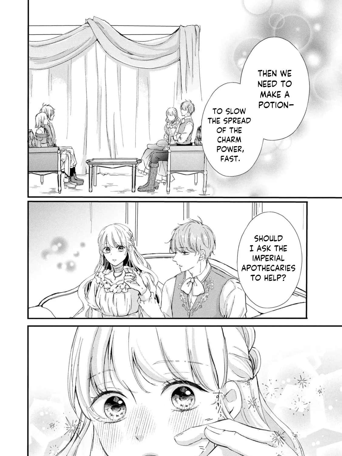 My Fiancé Forgot About Me, so I Entered a Fake Engagement with the Neighboring Prince (But Apparently, I'm His True Love?!) Chapter 16 - page 23