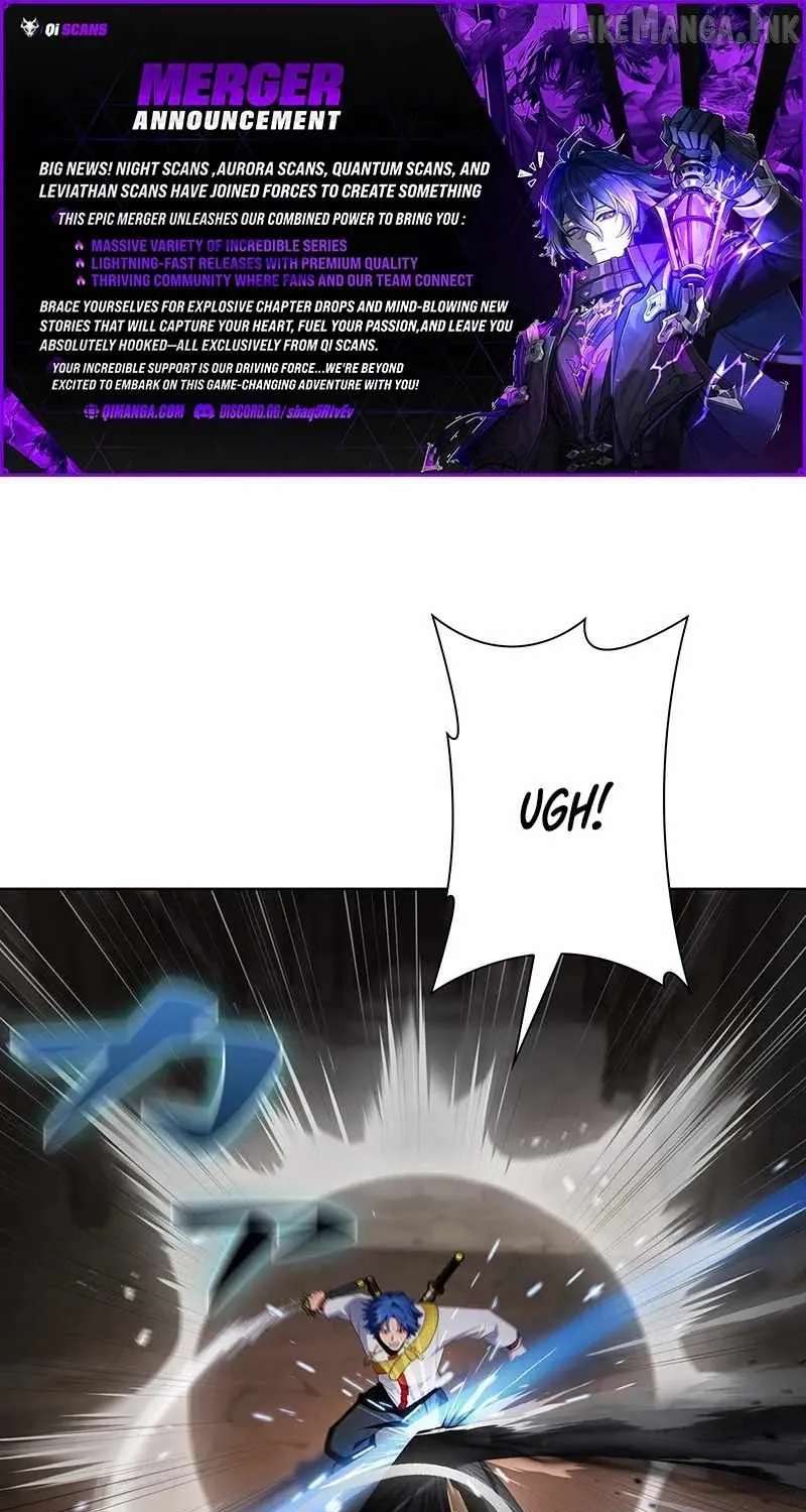 I Became a Transcendent Hunter with 100,000x EXP Chapter 30 - page 1