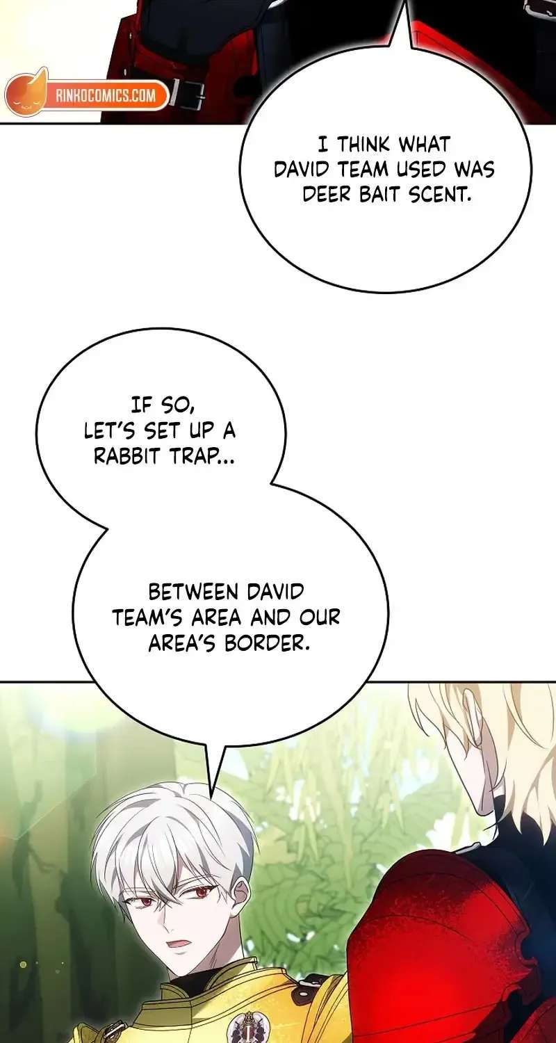 Vote for Your Knight! Chapter 17 - page 20