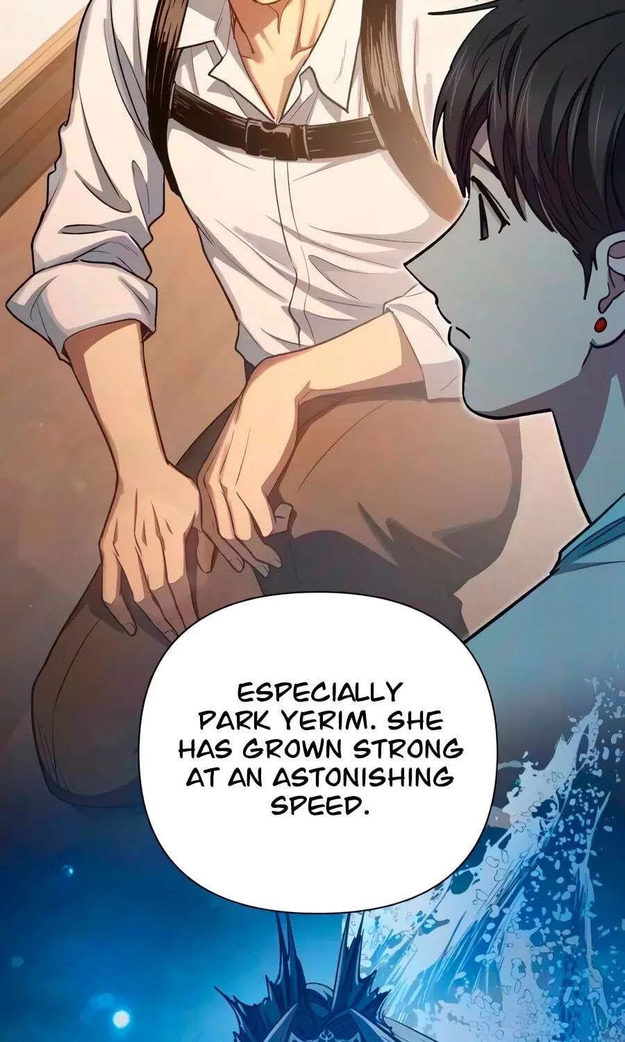 My S-Class Hunters Chapter 182 - page 40
