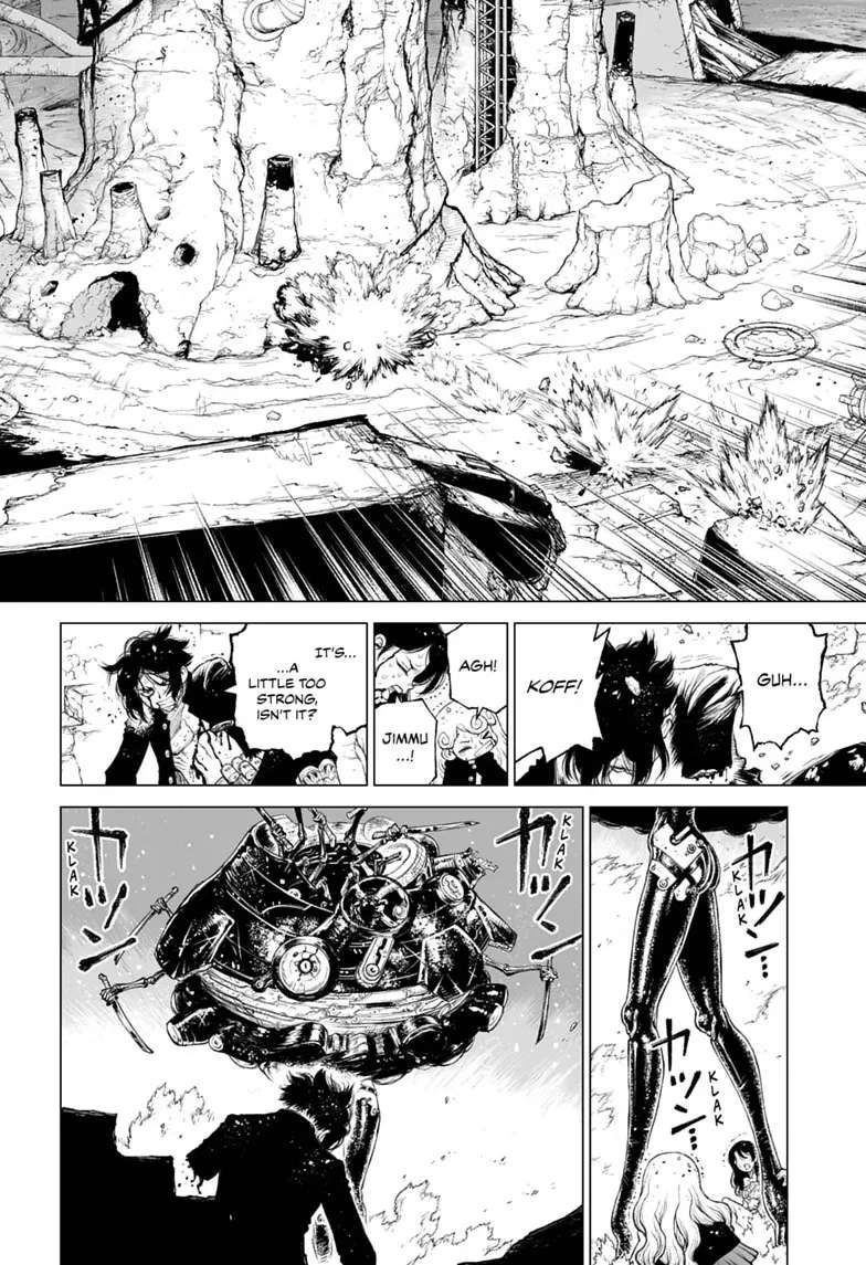 The Marshal King Chapter 28 - page 14