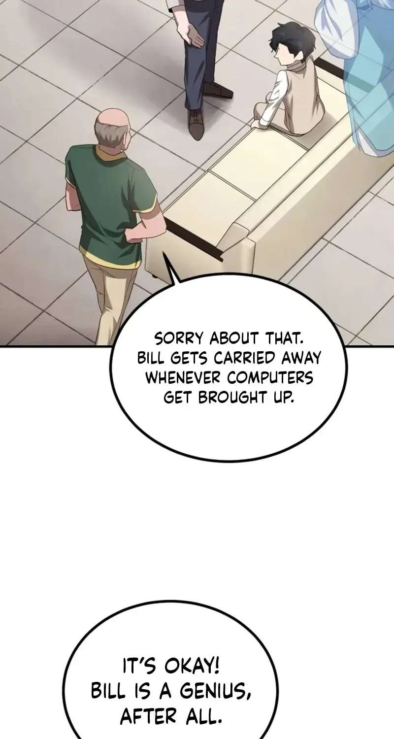 I Was Actually a Third-Generation Chaebol Chapter 14 - page 18