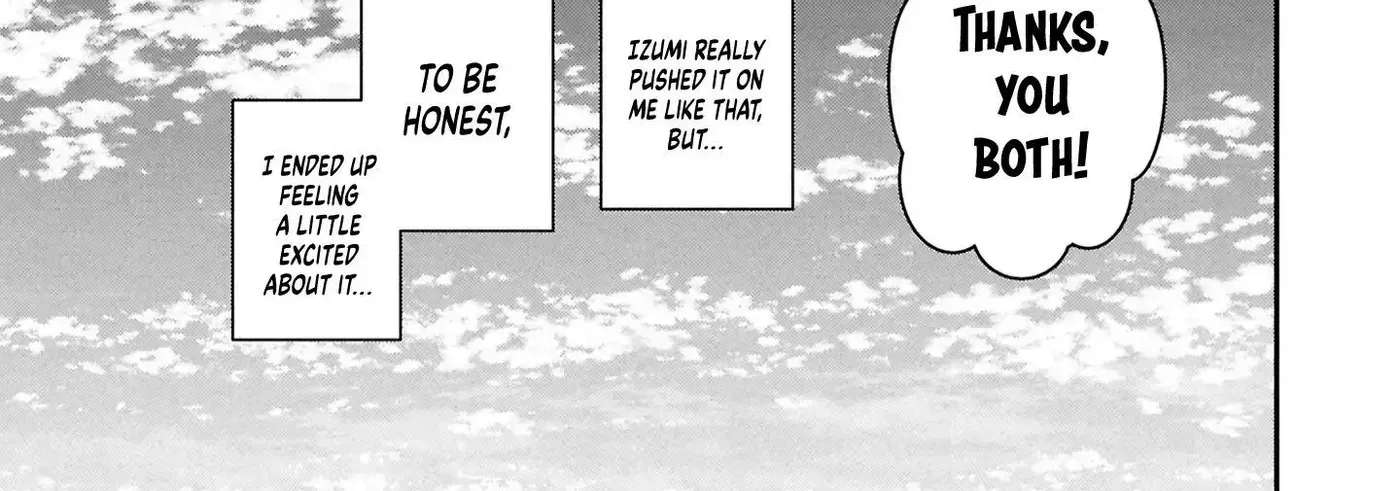 Class no Bocchi Gal wo Omochikaeri Shite Seisokei Bijin ni Shite Yatta Hanashi Chapter 28 - page 13