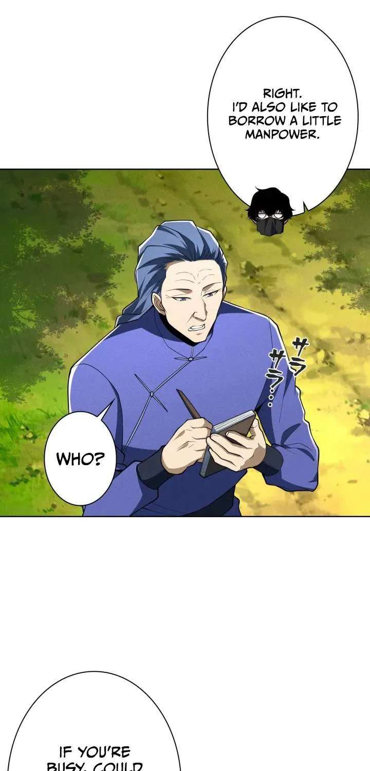 I’ll Spend My Fortune to Become the Strongest Before the Game Ends Chapter 22 - page 20