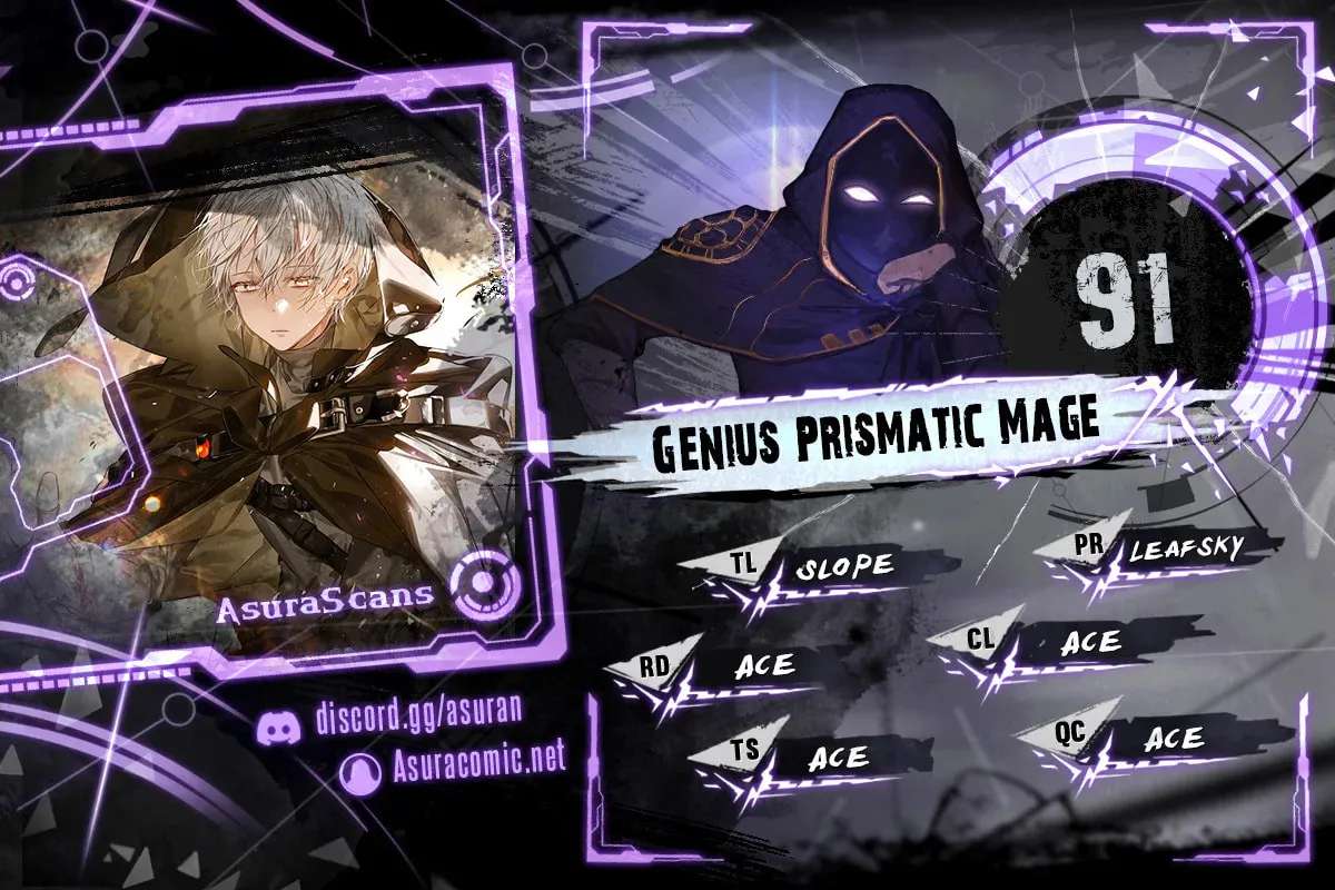 The Genius Prismatic Mage Chapter 91 - page 1