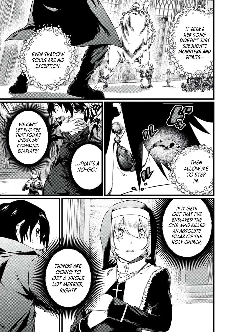 The Former Slave Who Awakened to the Strongest Class [Shadow Necromancer] Exacts Revenge on This Corrupt World Chapter 8 - page 20