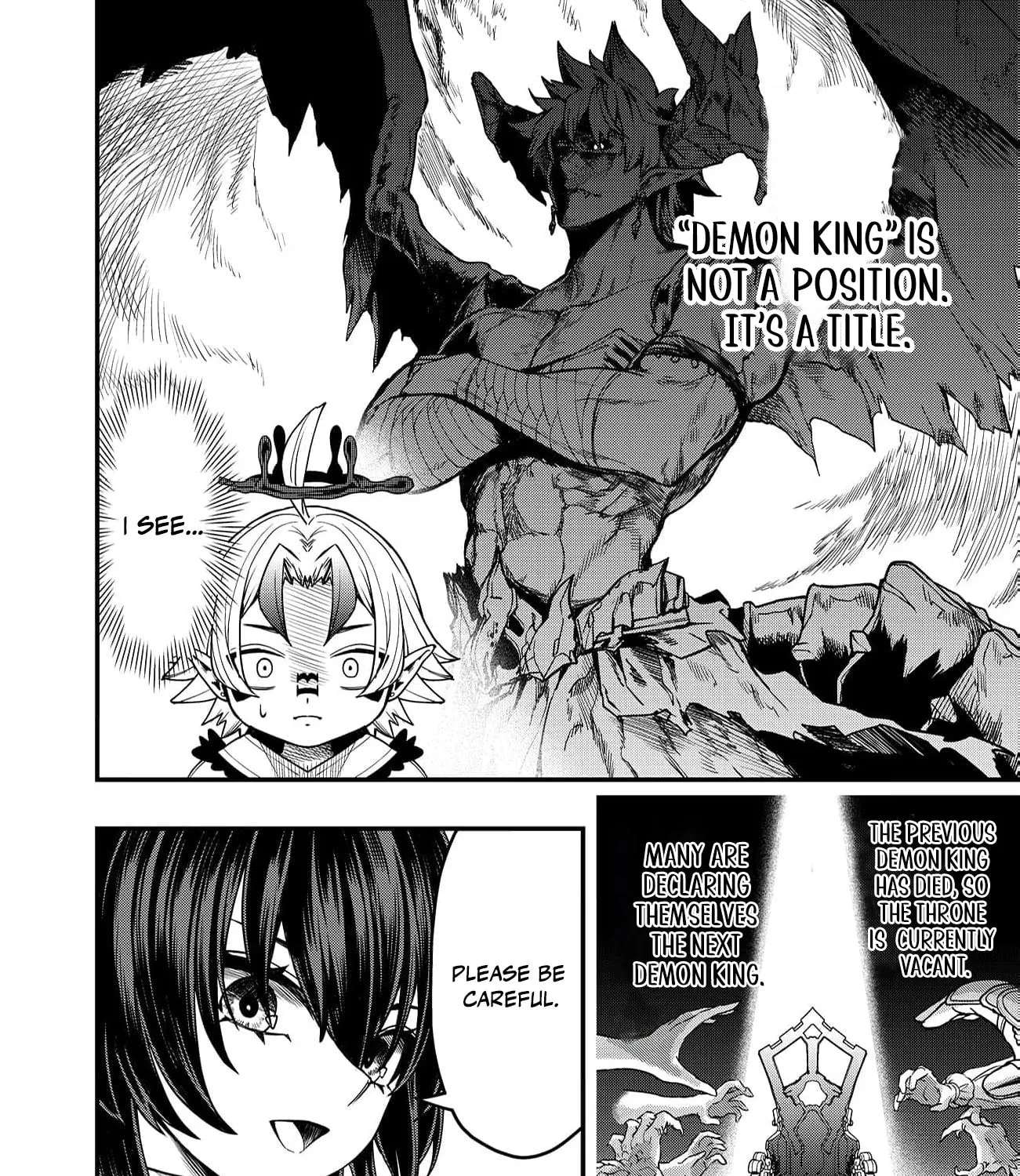 The Strongest Demon Lord at 0 Months Old Chapter 2 - page 56