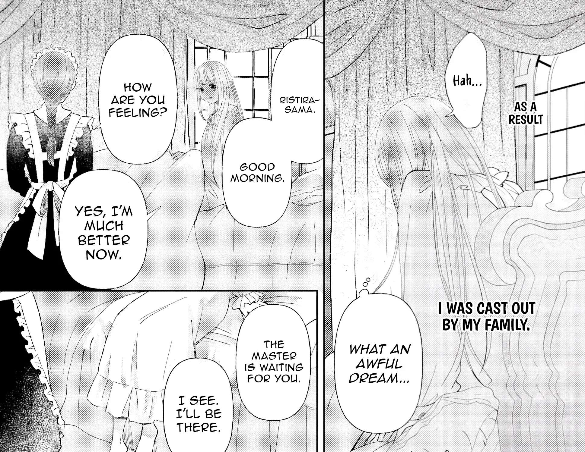 I've Had Enough of My Abusive Family, So I Ran Away and Found a Devoted Husband Chapter 1 - page 24