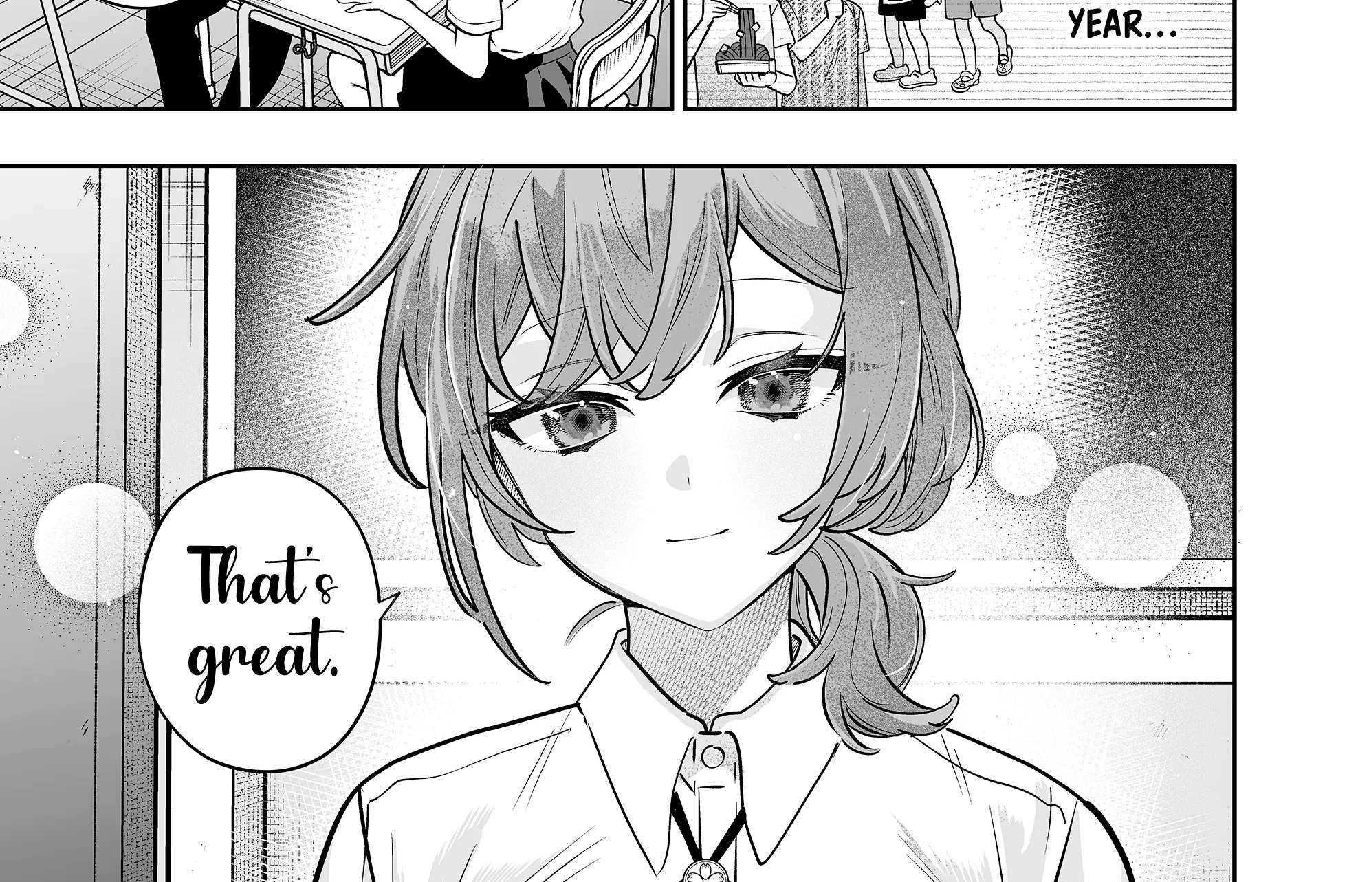 The Way I Look at My Childhood Friend has Changed Chapter 14 - page 11