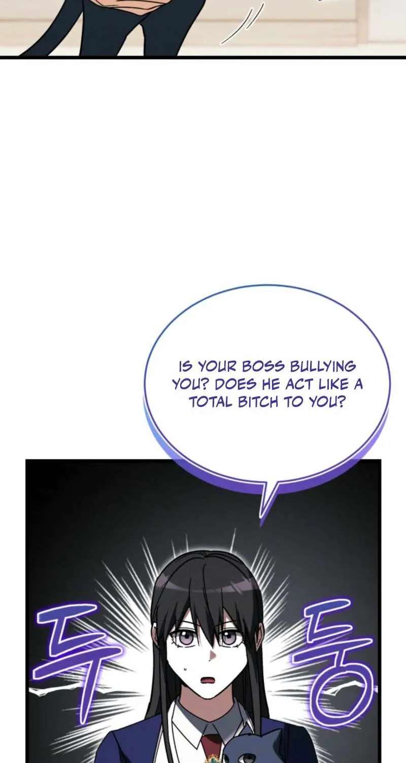 Even Today, the Ranker Dreams of Retirement Chapter 61 - page 51