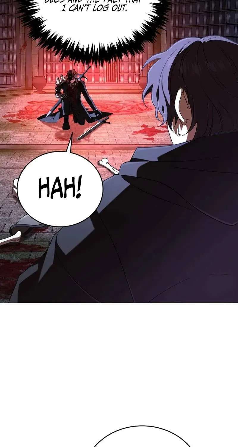Is It Bad That the Main Character’s a Roleplayer? Chapter 29 - page 86