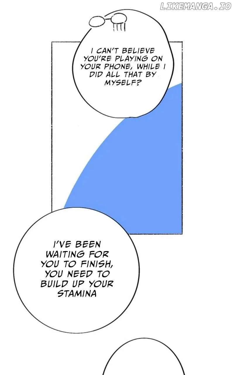 Why Don't I Have Anyone by My Side? Chapter 52 - page 81