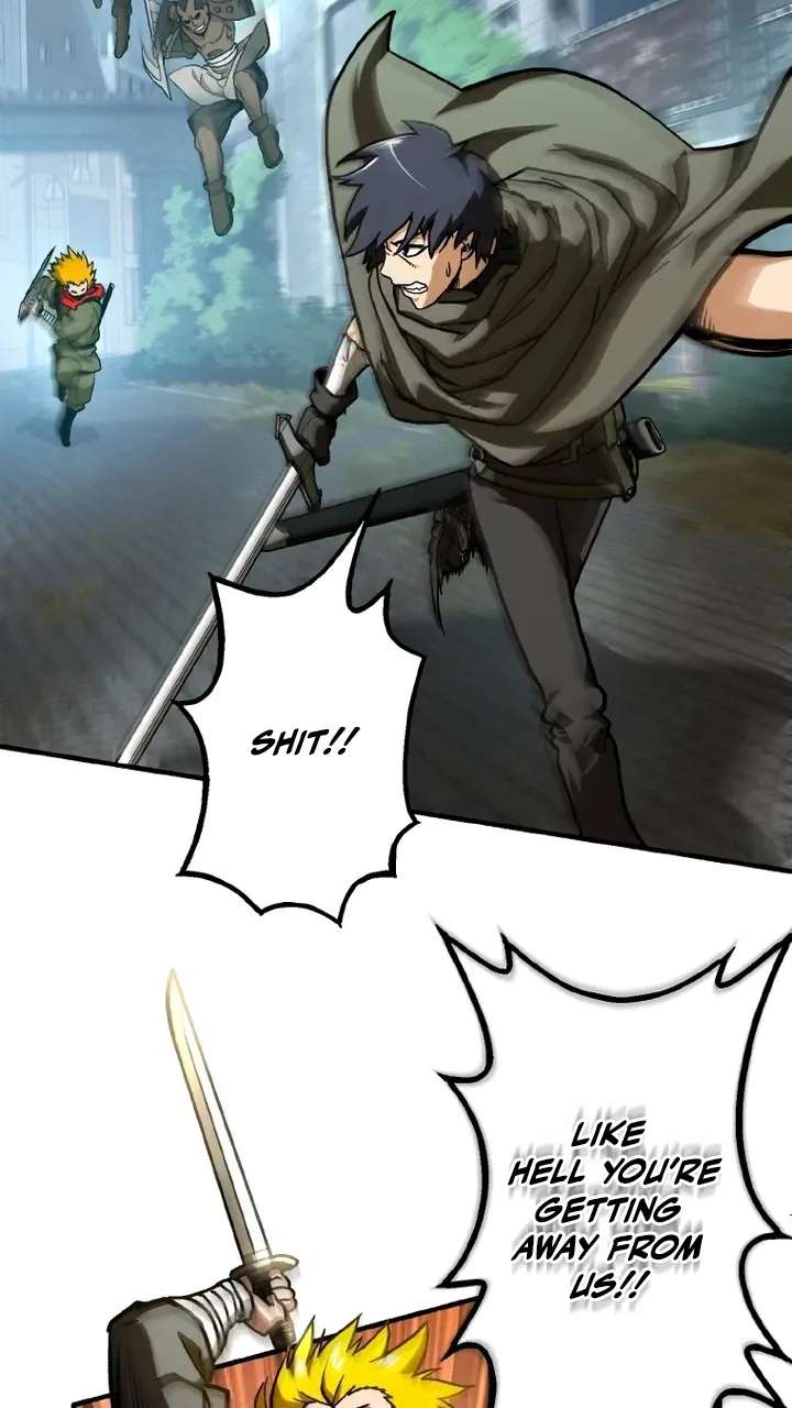 Revenge of the Villain Slayer Chapter 8 - page 48