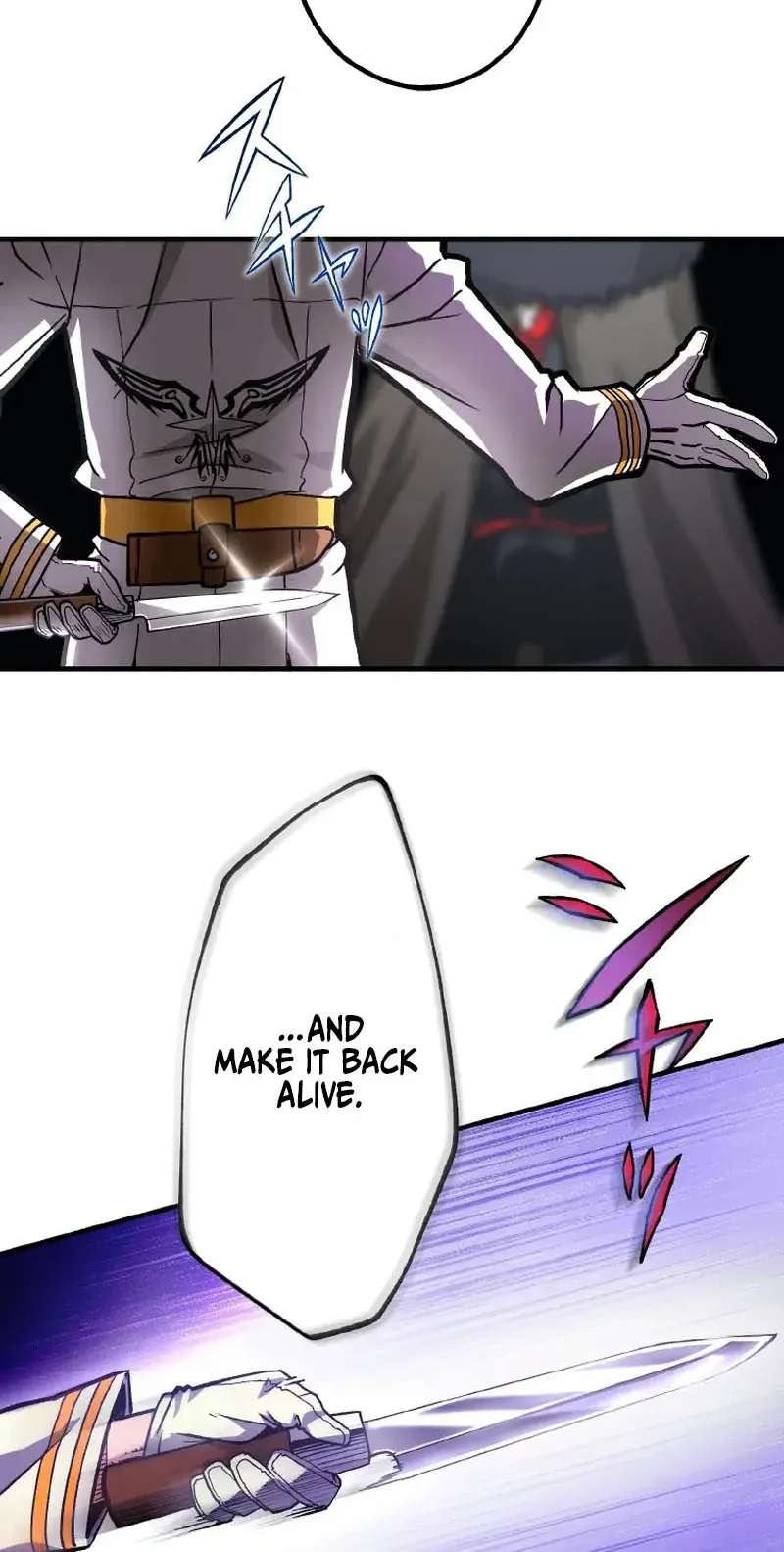 Revenge of the Villain Slayer Chapter 11 - page 36