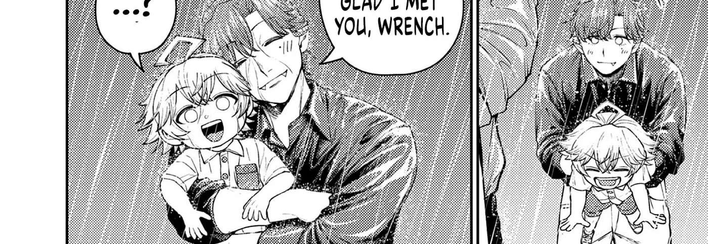 Wrench to Kudamono (Pre-Serialization) Chapter 6 - page 36